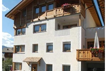 Italija Hotel San Cassiano, Eksterijer